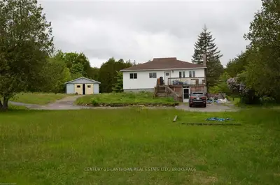 548 County Road 29, Elizabethtown-kitley, On, K0k 2p0