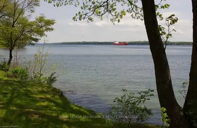 0 Henderson Lane, Frontenac Islands, On K0h 2y0