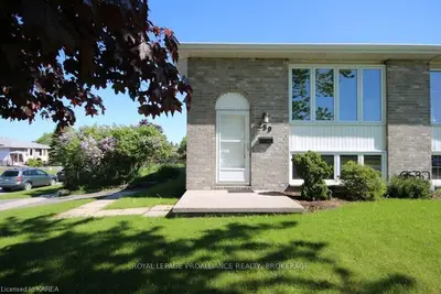 259 Kingsdale Avenue, Kingston, On K7m 8h8