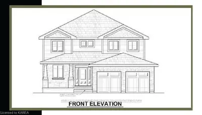 LOT 4 PAULINE TOM Avenue, Kingston, ON K7K 7J9