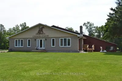 1852 Centreville Road, Stone Mills, On K0k 1n0