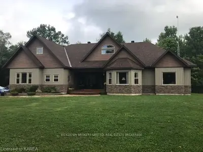 4098 Narrows Lock Road, Tay Valley, On K7h 3c5