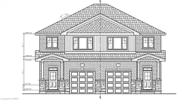 114 Hazlett Street, Loyalist, On, K7n 0c1