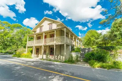 1049 County Road 14, Stone Mills, On, K0k 1z0