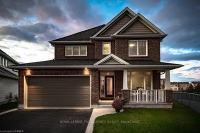 565 Savannah Court, Kingston, On K7p 0l3