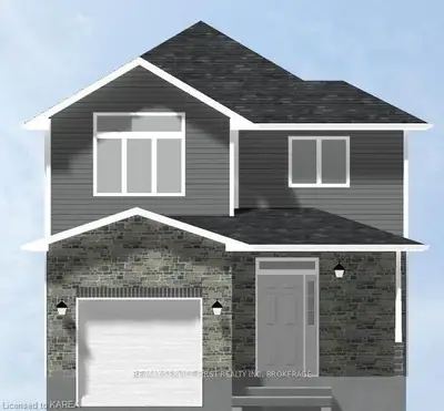 1647 Brookedayle (lot 40) Avenue, Kingston, On K7p 2v6