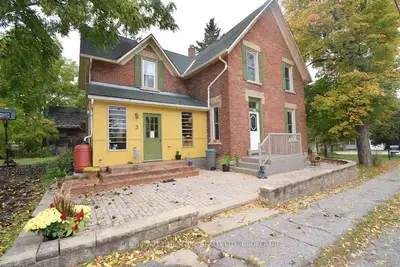 3 New Street, Rideau Lakes, On K0g 1p0
