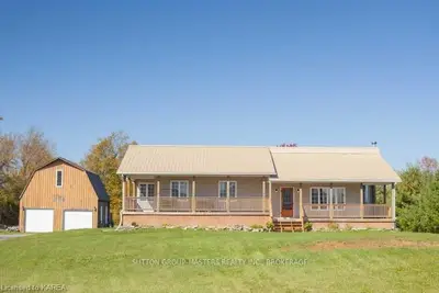 1559 BETHEL Road, Stone Mills, ON K0K 3N0