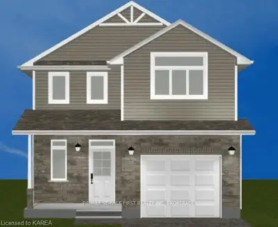 1411 Remington (lot 6b) Avenue, Kingston, On K7p 2v6