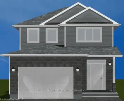 1413 Remington (lot 7b) Avenue, Kingston, On K7p 2v6
