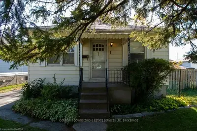 1 Dorrance Street, Kingston, On K7k 2k4