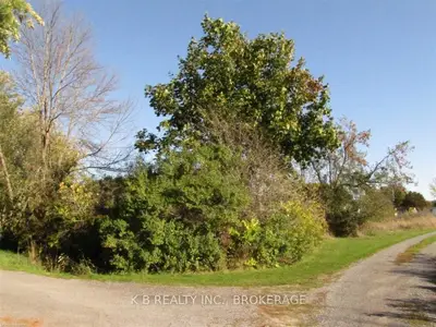0 Cannif Drive, Greater Napanee, On K7r 3k6
