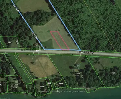 1450 Howe Island Drive, Frontenac Islands, On K7g 2v6