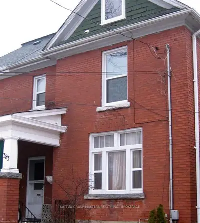 383 Alfred Street, Kingston, On K7k 4h2