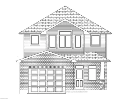 1638 Brookedayle (lot 33) Avenue, Kingston, On K7p 2v6