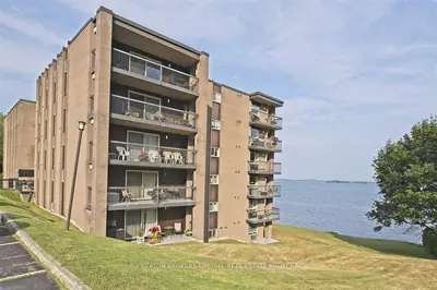 610 S William Street 606, Gananoque, On K7g 3a4