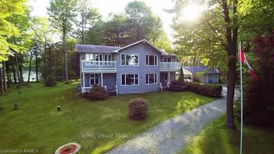 111 Sugar House Lane, Rideau Lakes, On K0g 1x0