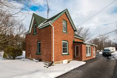 3281 Switzerville Road, Greater Napanee, On K7r 3k9