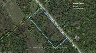 0 County Road 5, Rideau Lakes, On, K0e 1b0