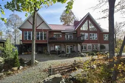 829a Thomas Road, Rideau Lakes, On K0e 1n0