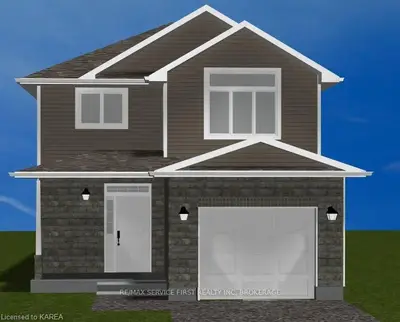 1411 Remington (lot 6) Avenue, Kingston, On K7p 2v6