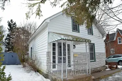 48 Graham Street W, Greater Napanee, On K7r 2j7