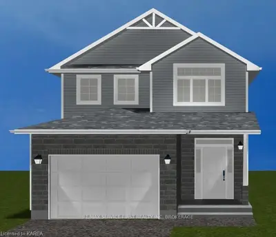 1422 Remington (lot 18) Avenue, Kingston, On K7p 2v6