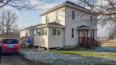 1417 County Road 8, Rideau Lakes, On, K0g 1e0