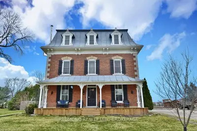 1499 County Road 2, Front Of Yonge, On, K0e 1r0