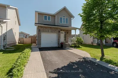 288 Quarry Pond Court, Kingston, On K7k 7l6