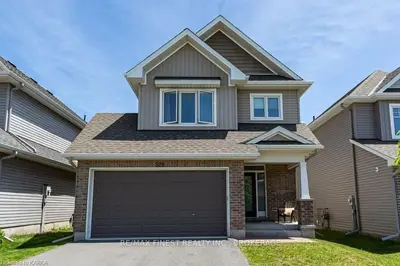 528 Savannah Court, Kingston, On K7p 0l3
