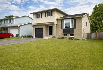 806 Cataraqui Woods Drive, Kingston, On K7p 2p9