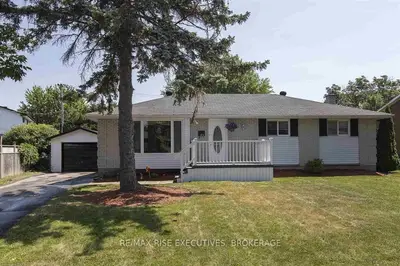 180 Sherman Street, Kingston, On K7m 4g8