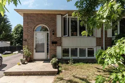 252 Mclellan Court, Kingston, On K7m 7z1