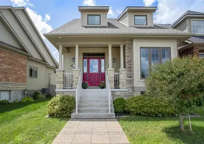 1263 Crossfield Avenue, Kingston, On K7p 0a6
