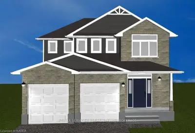 1434 Remington (lot 24) Avenue, Kingston, On K7p 2v6