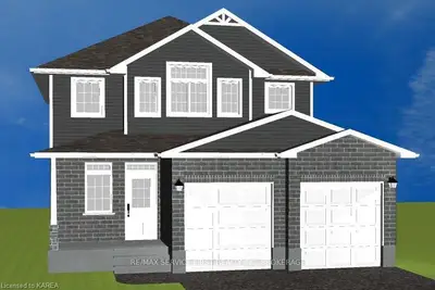 1414 Remington (lot 14) Avenue, Kingston, On K7p 2v6