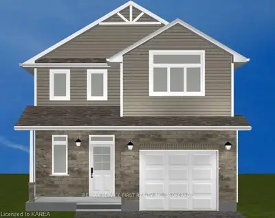 1358 Ottawa (lot 56) Street, Kingston, On K7p 0t5