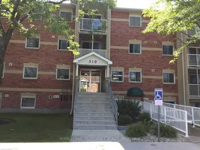 #307 310 Kingsdale Avenue, Kingston, On, K7m 8s1
