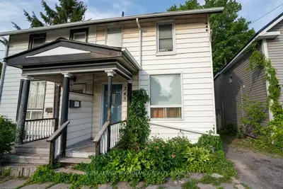 245 Montreal Street, Kingston, On, K7k 3g6