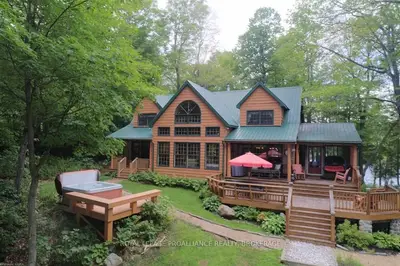 Summer Island, Tay Valley, On, K0h 2p0