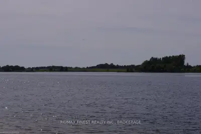 0 Nine Mile Point Road, Frontenac Islands, On K0h 2y0