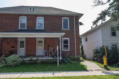 265 Brock Street, Gananoque, On K7g 1k5