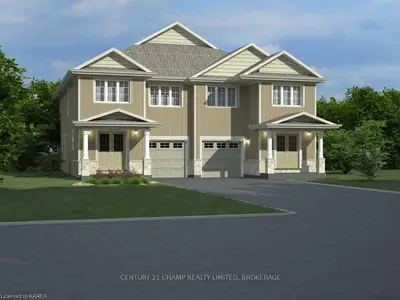 Semi-Detached in Loyalist