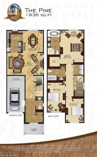 37 TEGAN Court, Loyalist, ON K0H 2H0