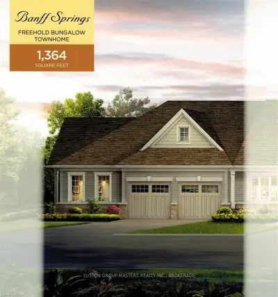 Blk 20 Britannia Crescent Lot 5, Loyalist, On K0h 1g0