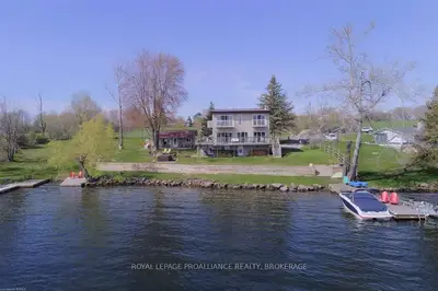 157 Mulville Bay Lane, Rideau Lakes, On K0g 1x0