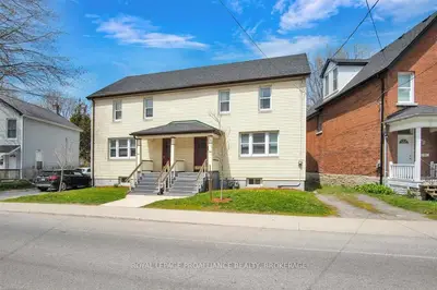 435-437 Brock Street, Kingston, On, K7l 1t5