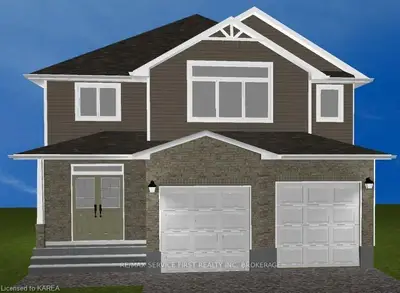 1444 REMINGTON (Lot 29) Avenue, Kingston, ON K7P 0T5