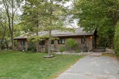 16 Fawcett Lane, Frontenac Islands, On, K0h 2y0